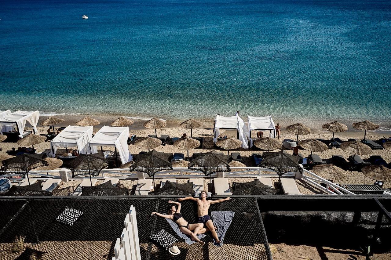 אתר נופש Artemis Seaside Paliochori