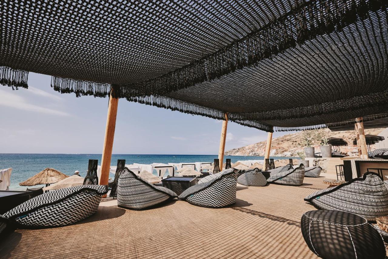 אתר נופש Artemis Seaside Paliochori